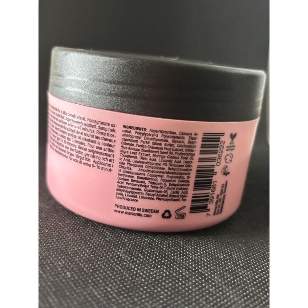Maria Nila - Luminous Colour Masque 250 Ml - Picture 3 of 6
